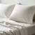  T200 Thread Count Flat Sheets 54x95" Spa/Massage Table White (2 Doz/box)