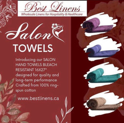 SALON TOWELS