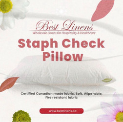 STAPH CHECK PILLOW