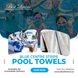 POOL TOWELS