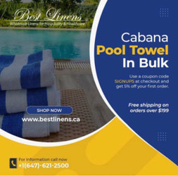 CABANA TOWELS