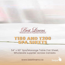 SPA SHEETS