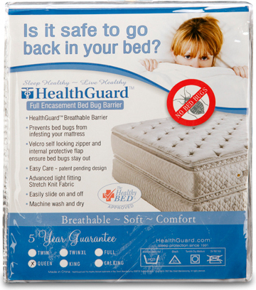 Bed Bug Encasements