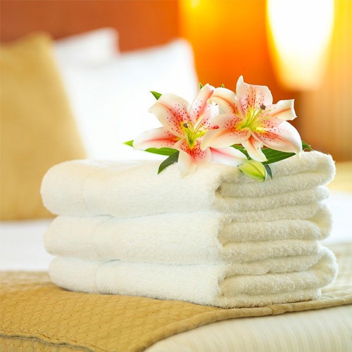 Towels & Robes - superior quality towel that is both luxurious and