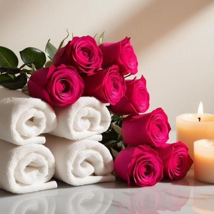 86/14 Blended Towels