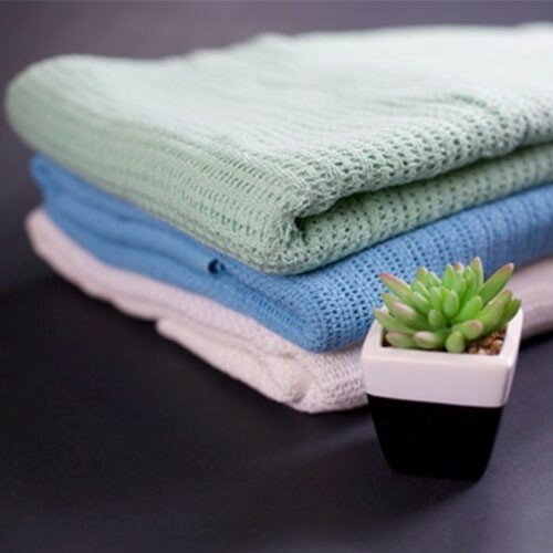 Cotton Blankets