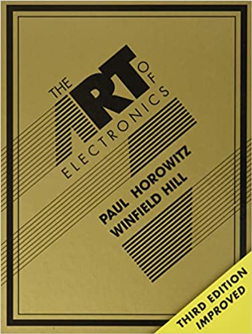 The Art of Electronics Hardcover