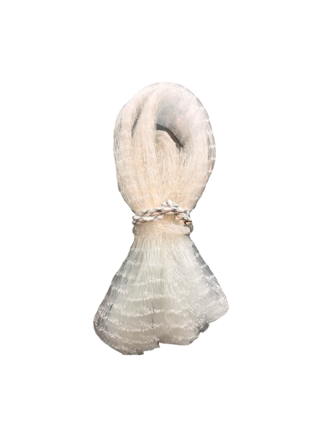 30 Inch Shrimp Net Replacement, Nylon Material, 6ft Long, Quick Release 30 Inch Shrimp Net Replacement, Nylon Material, 6ft Long, Quick Release
