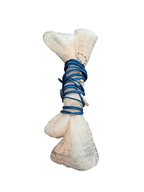 6' Ballyhoo Net Replacement with 12ft Drop –Bottom Quick Release