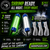 Complete Shrimping Setup – 2 Shrimp Lights + 3 Replacement Nets