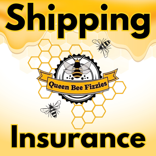 Shipping Insurance For Orders $500 and UP