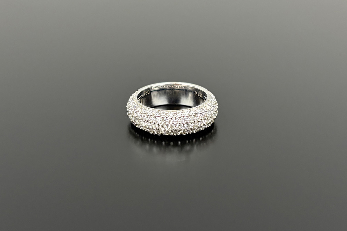 Diamond Dress Ring
