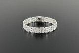 A Sublime Diamond Bracelet