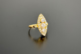 Marquise for diamond ring