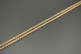 Victorian 9ct gold Guard Chain
