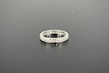 Vintage Diamond Eternity Ring
