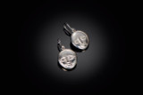 Mirka by Kozminsky Earrings in Sterling Silver