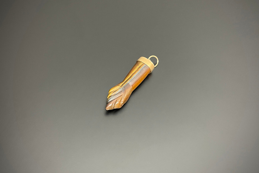A Superb Figa Pendant