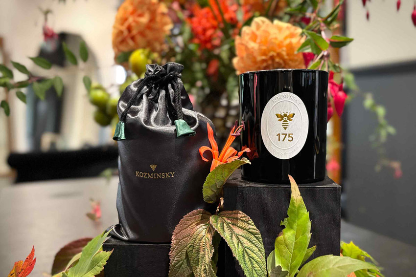 Kozminsky 175 Candle