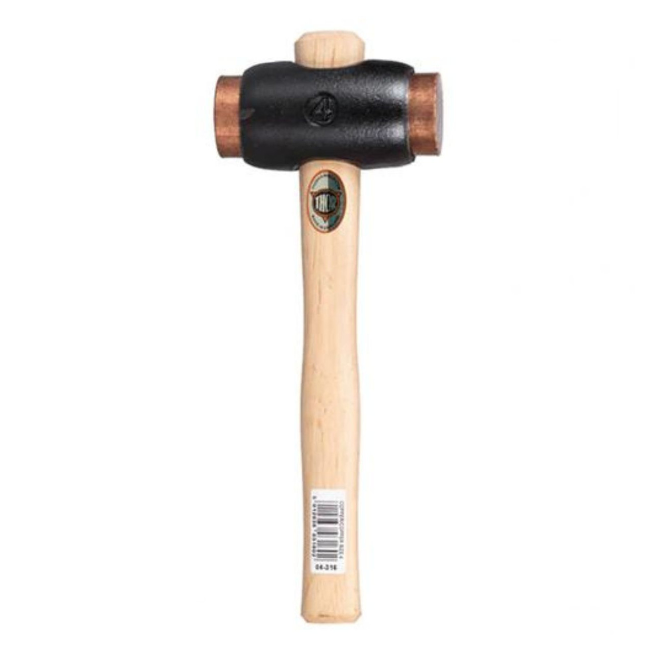 Thor 312 Copper Hammer Size 2 (38mm) 1300g - Lakedale Power Tools