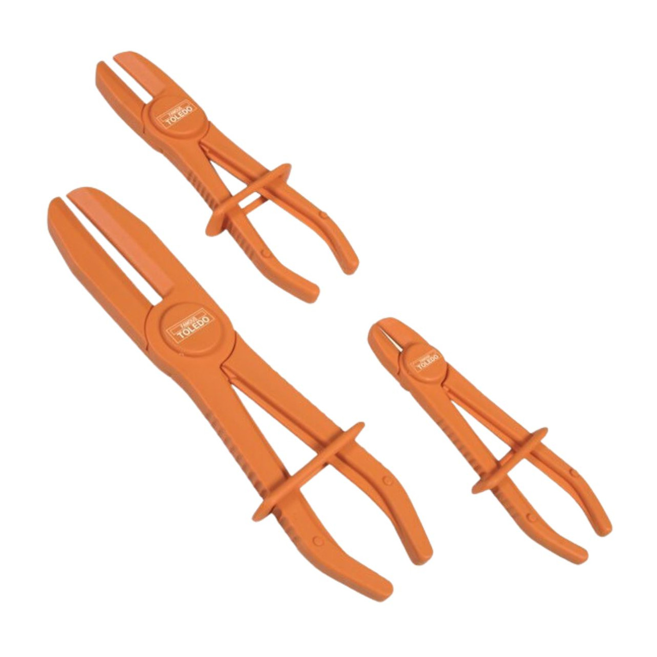 Toledo Hose Crimping Pliers 3pc TWL NZ