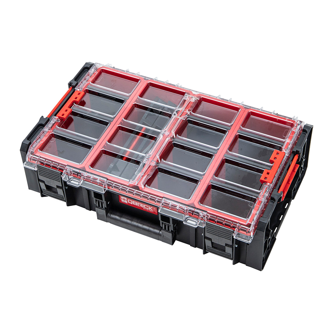 Qbrick System QBRICK SYSTEM ONE Organizer L in the Small Parts Organizers  department at