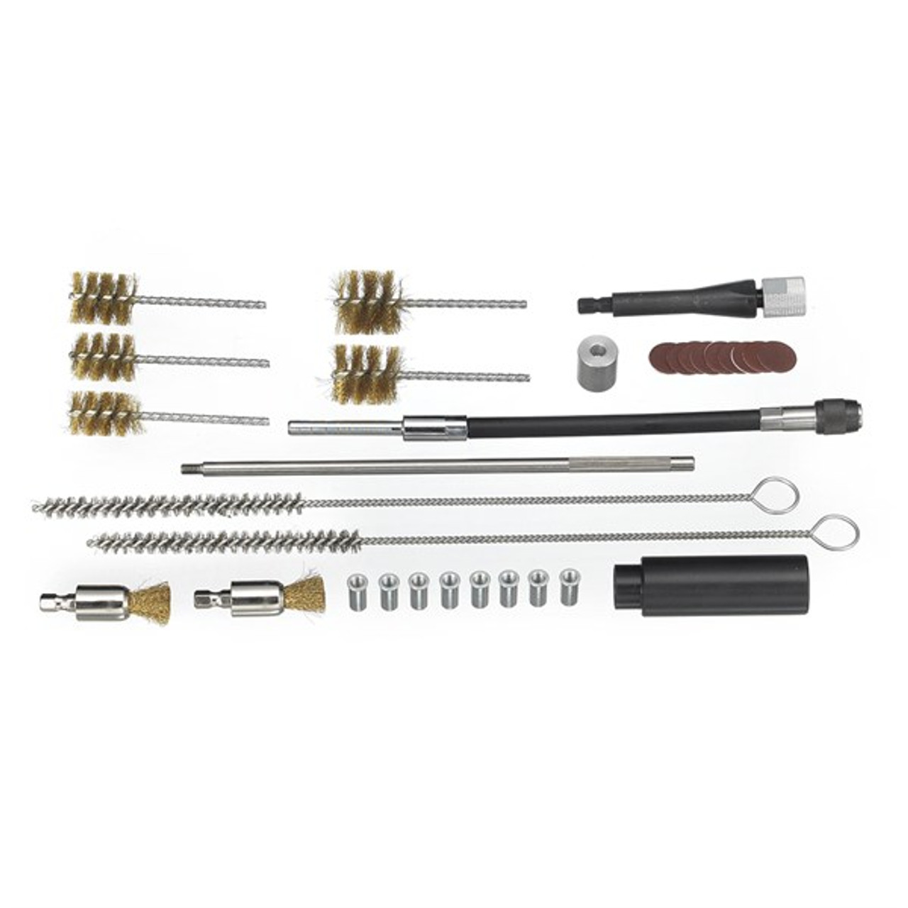 Toledo Diesel Injector Port Cleaning Kit - TWL NZ