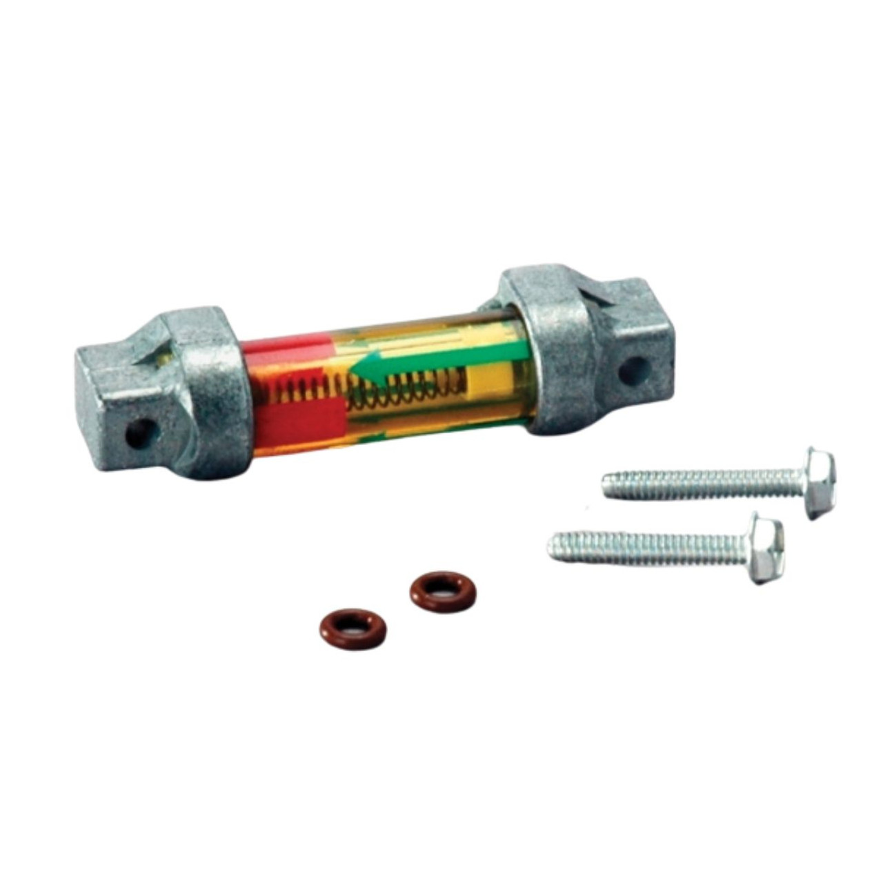 Hydraulic Indicator Visual, 25PSI, P162696 - TWL NZ