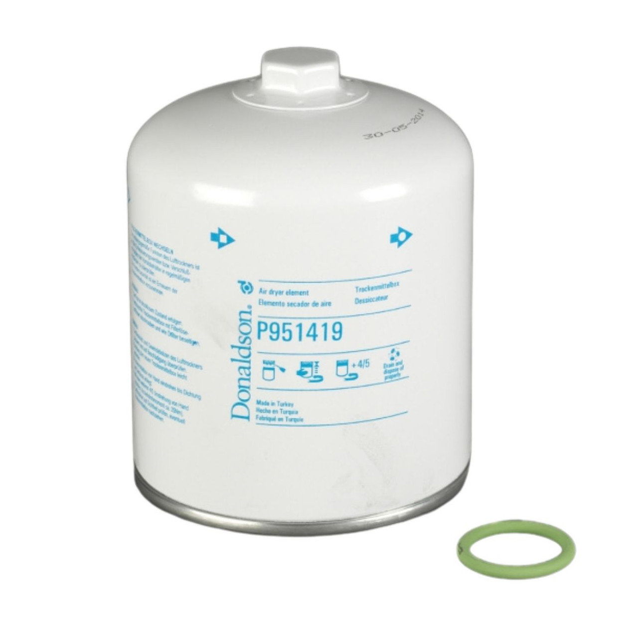 Air Dryer Filter SpinOn Scania, P951419 TWL NZ