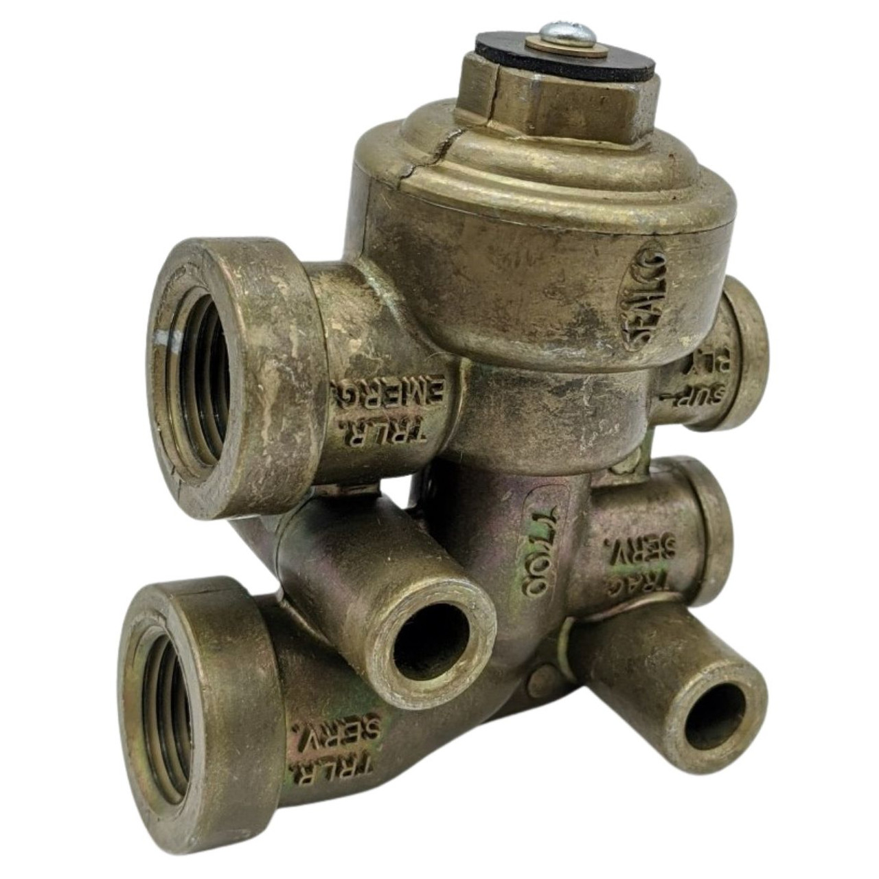 Tractor Protection Valve - TWL NZ