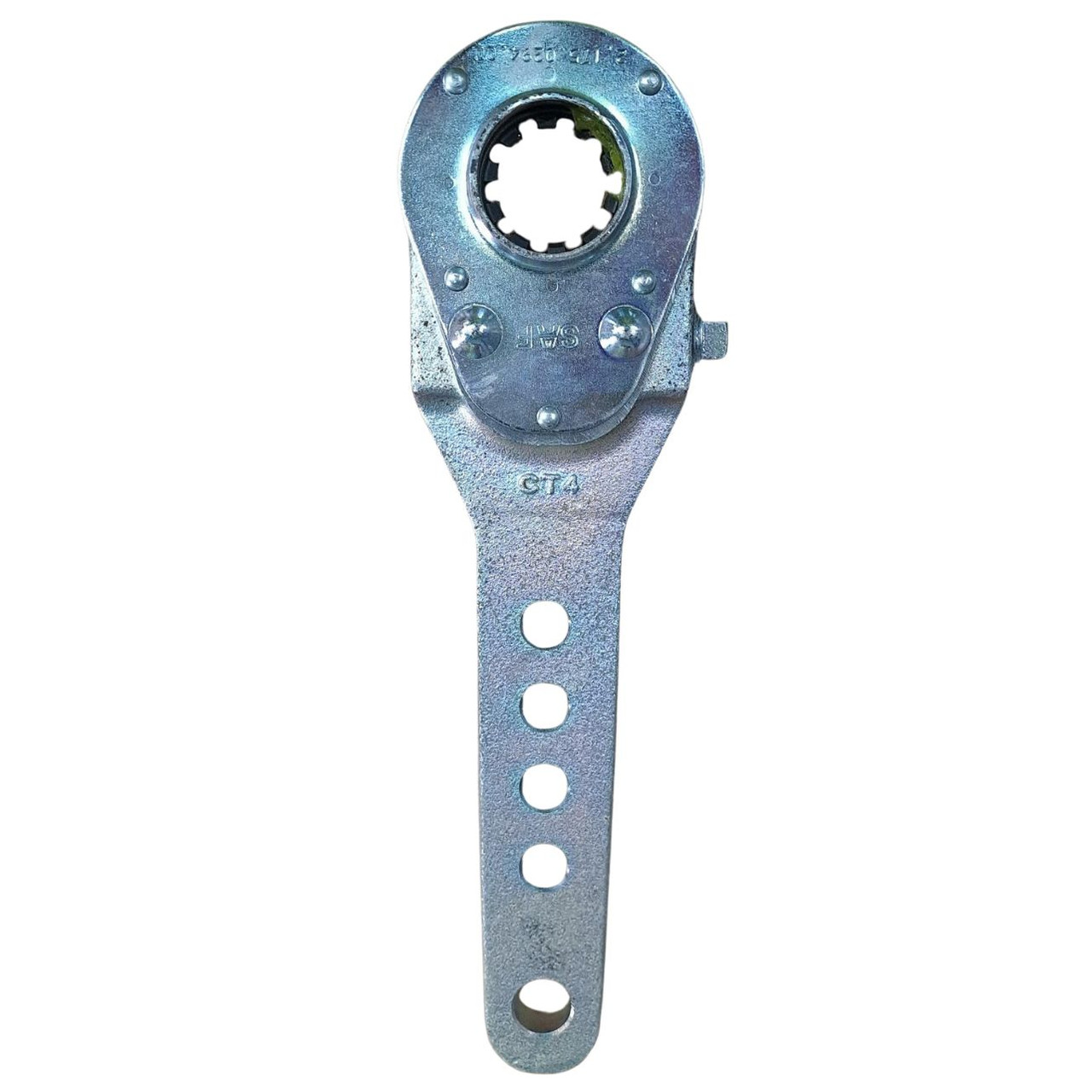 【achieve】 deformation zip design Slack SAF Slack Adjuster Manual 10 Spline - TWL NZ