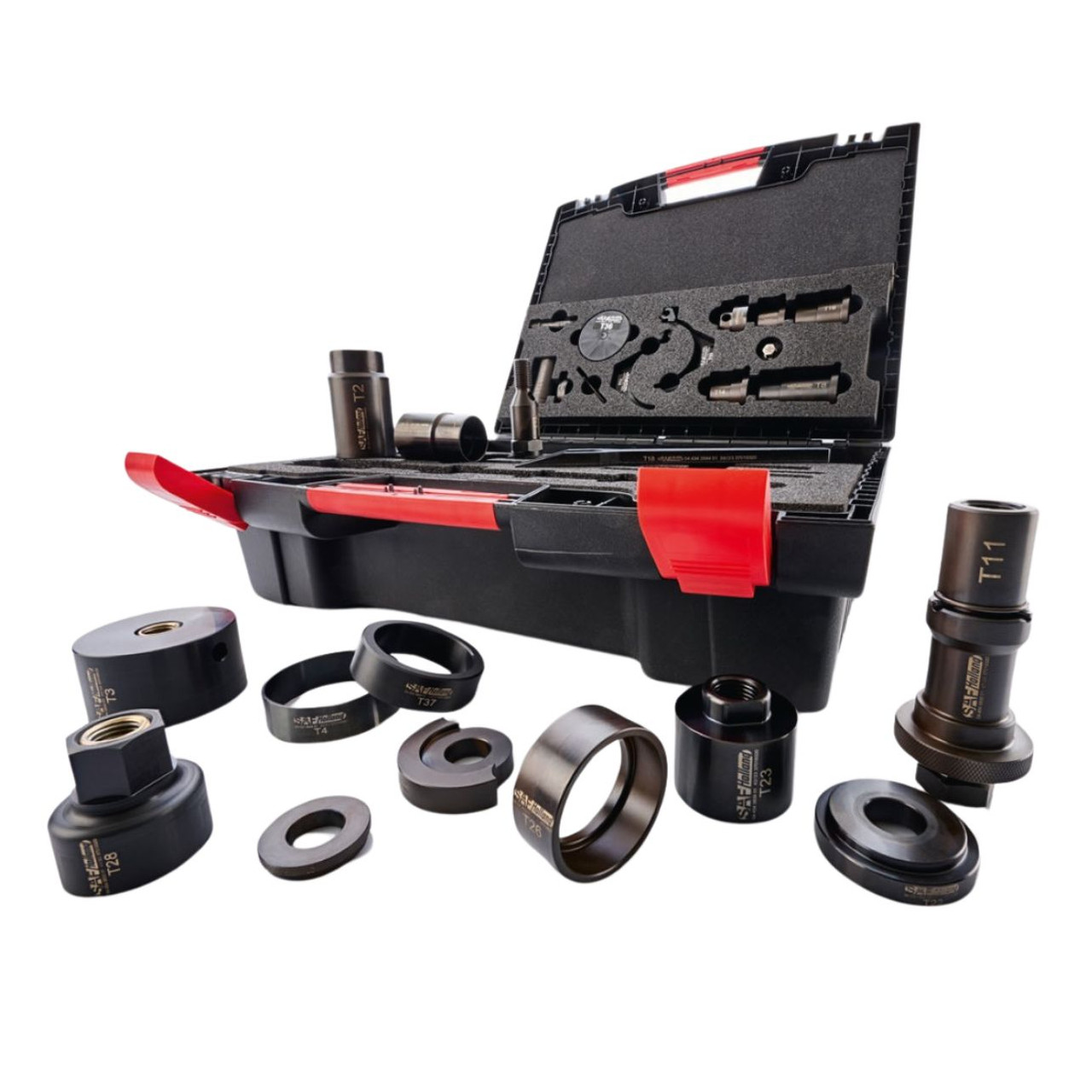 SAF Brake Caliper Tool Box (Wabco, Haldex/SAF, Knorr) TWL NZ