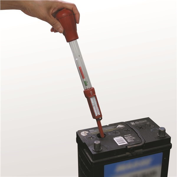 Toledo Battery Hydrometer & Thermometer - TWL NZ