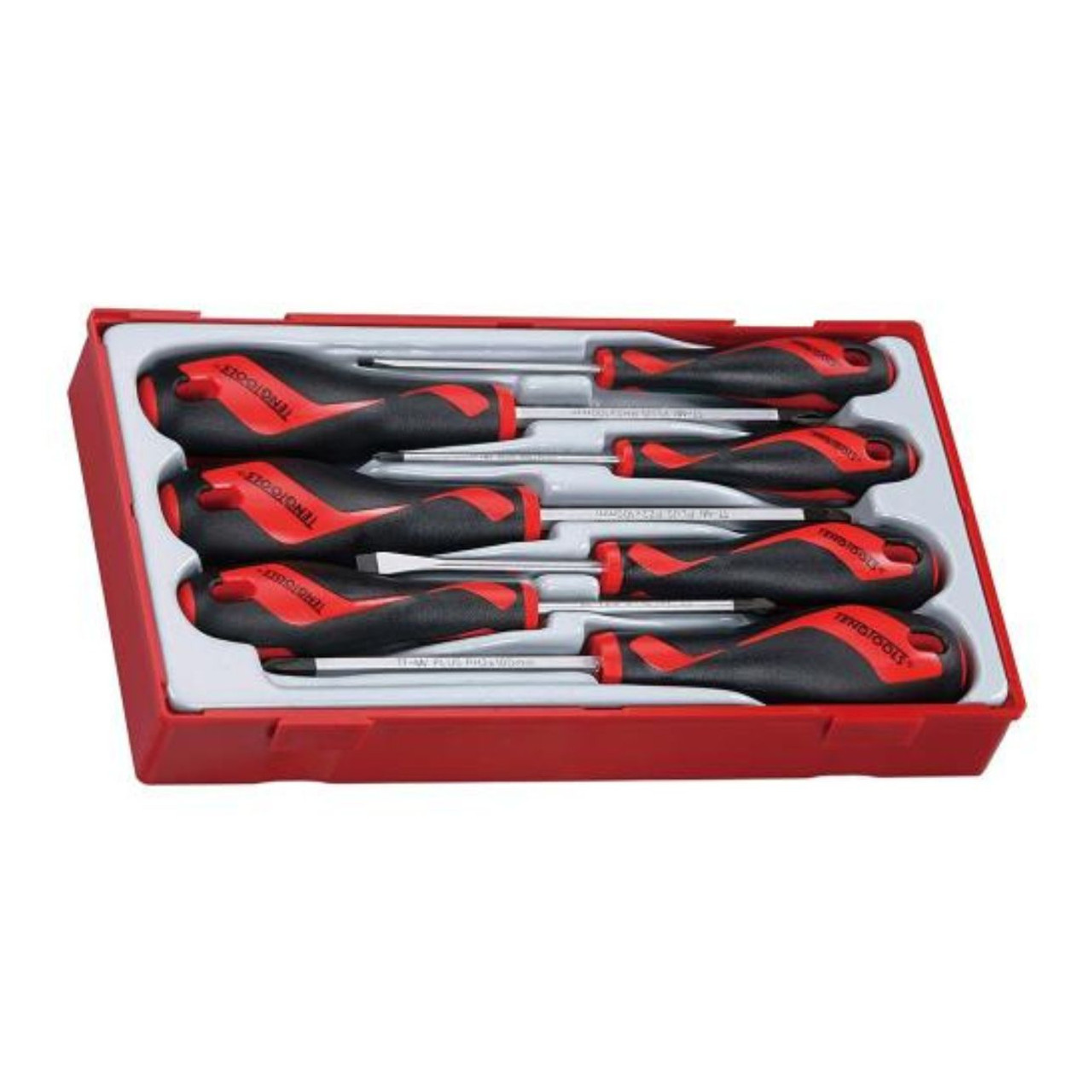 Teng MD Screwdriver Set - TC-Tray 7pc - TWL NZ