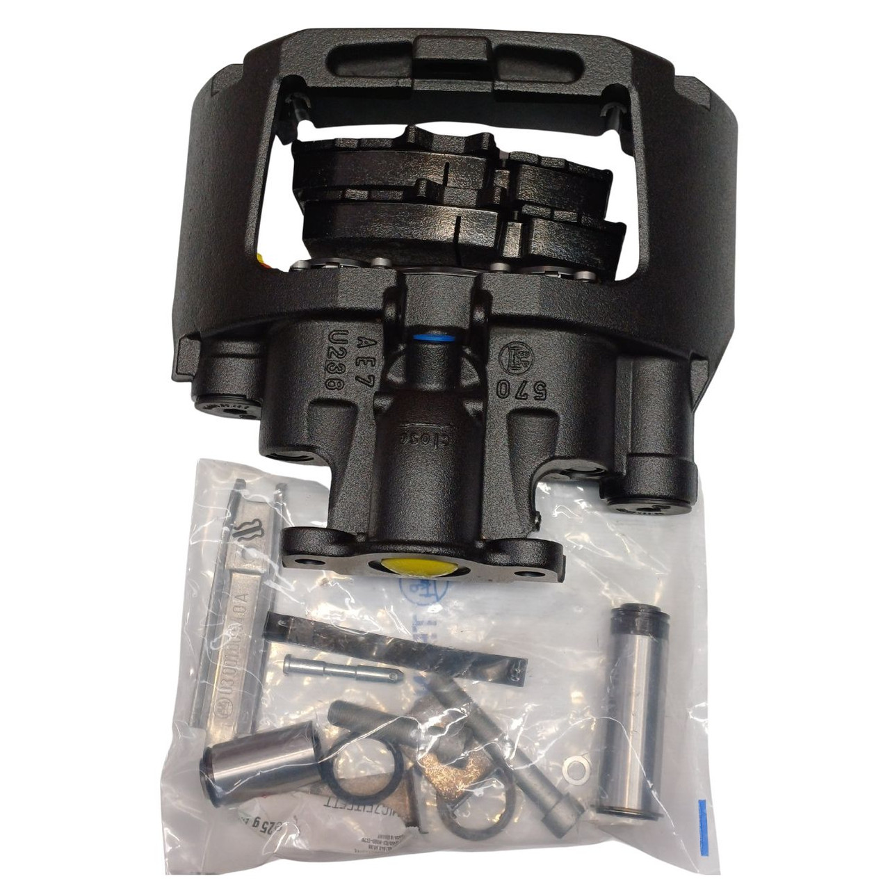 Caliper - BPW - LH TSB3709 - TWL NZ