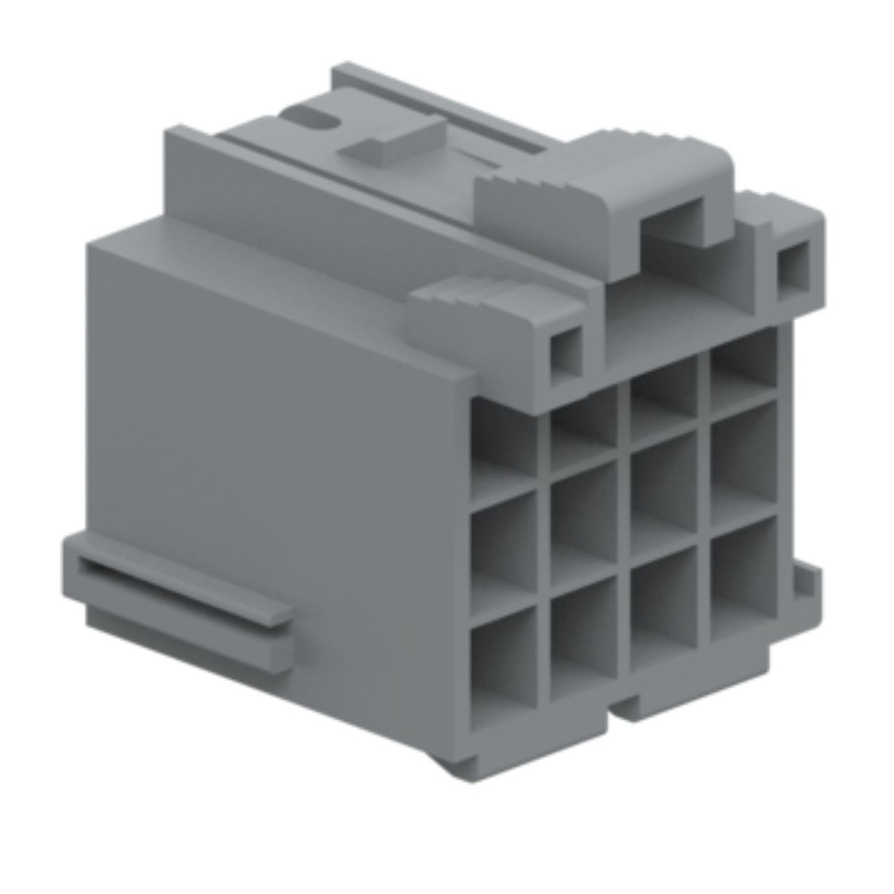 ABS ECU Plug D Series 12 Pin - TWL NZ