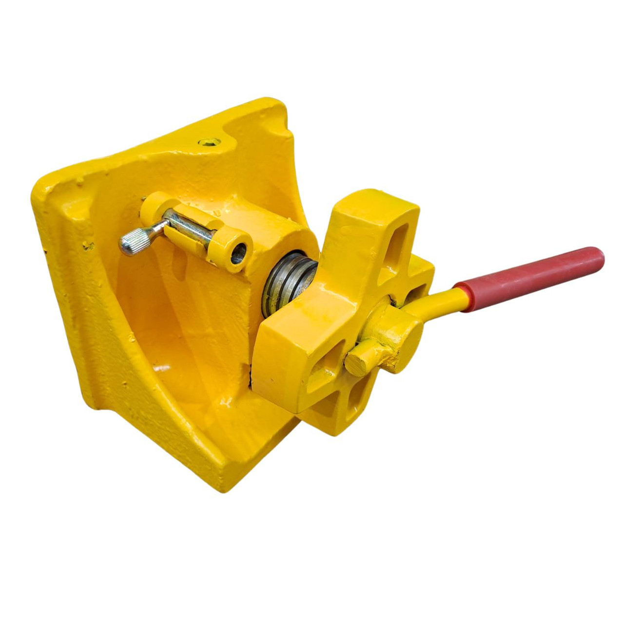 Twistlock Screw Down with Secondary Lock - TWL NZ