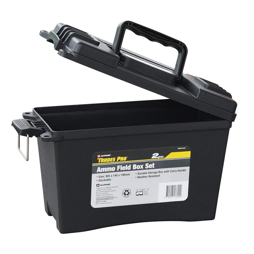 TradesPro Ammo Field Box - TWL NZ