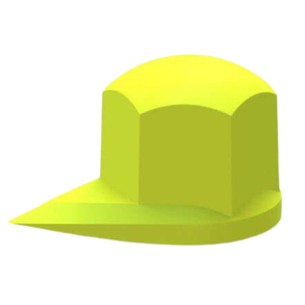 Dustite Wheel Nut Indicator Standard Yellow 33mm (PK20) TWL NZ