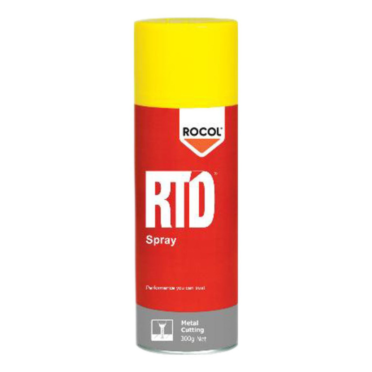 53062 Huile de coupe RTD Cleancut Rocol, 350 g Flacon RS 53062 Huile de coupe RTD Cleancut Rocol, 350 g Flacon RS