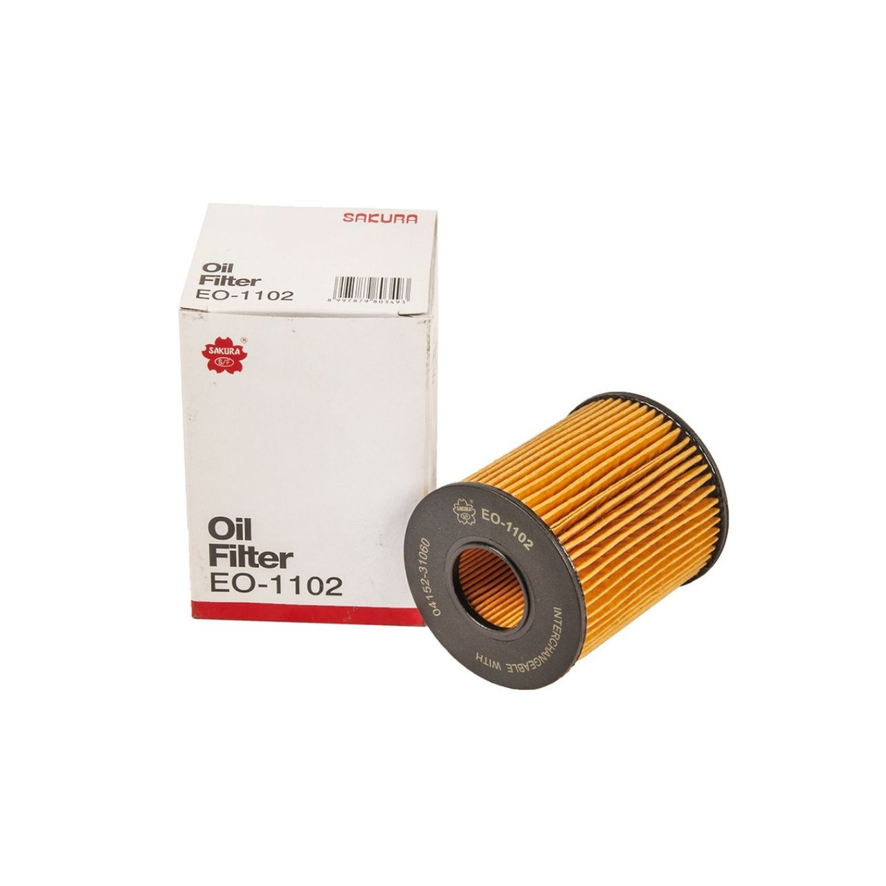 Oil Filter Element Lexus Is250 2.5L V6 TWL NZ
