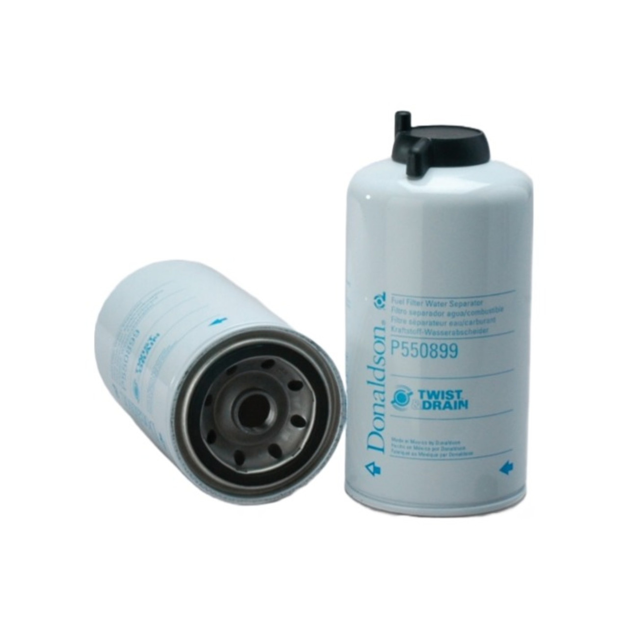 Fuel Filter Water Sep Spin-On,P550899 - TWL NZ