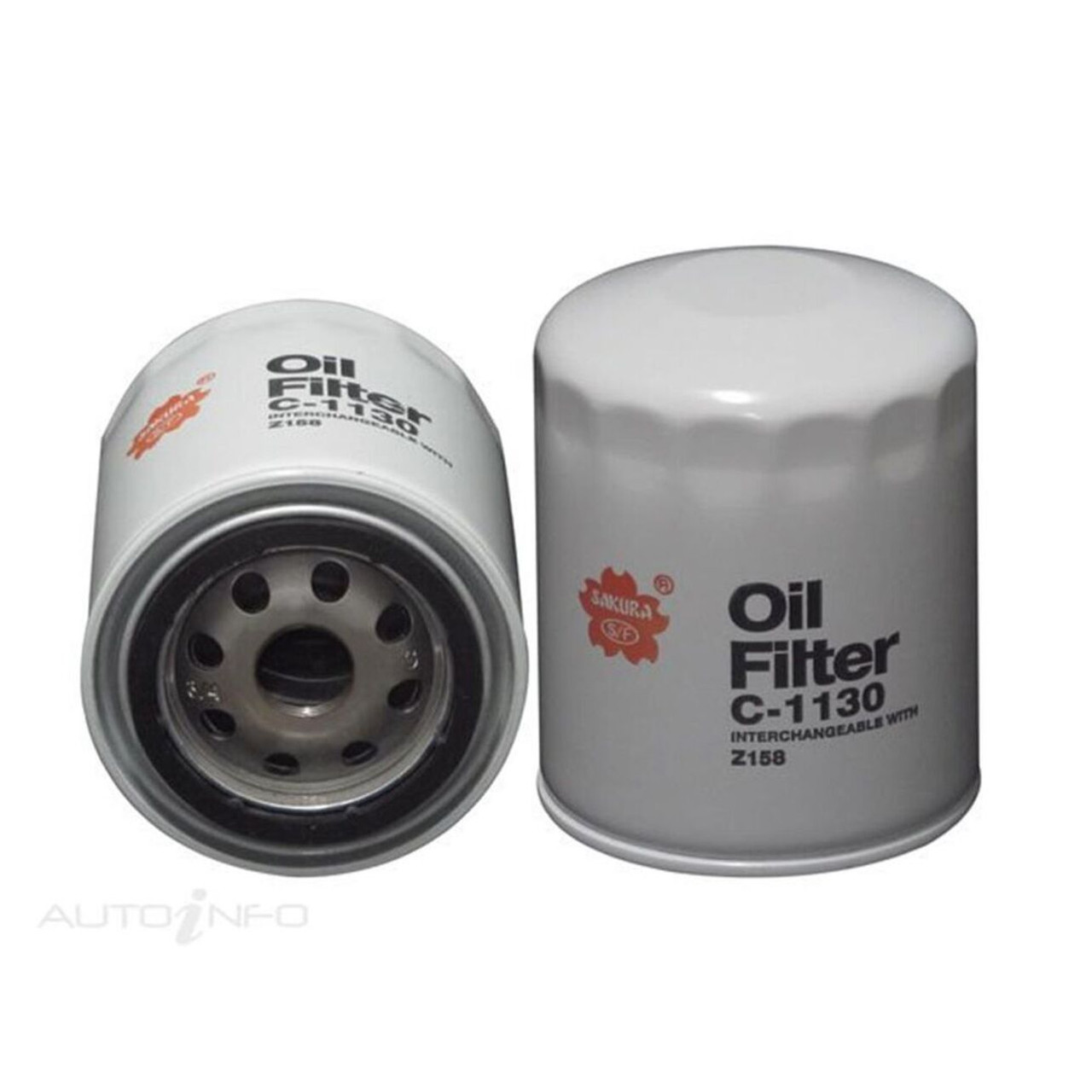 Oil Filter Holden, Toyota,C-1130 - TWL NZ