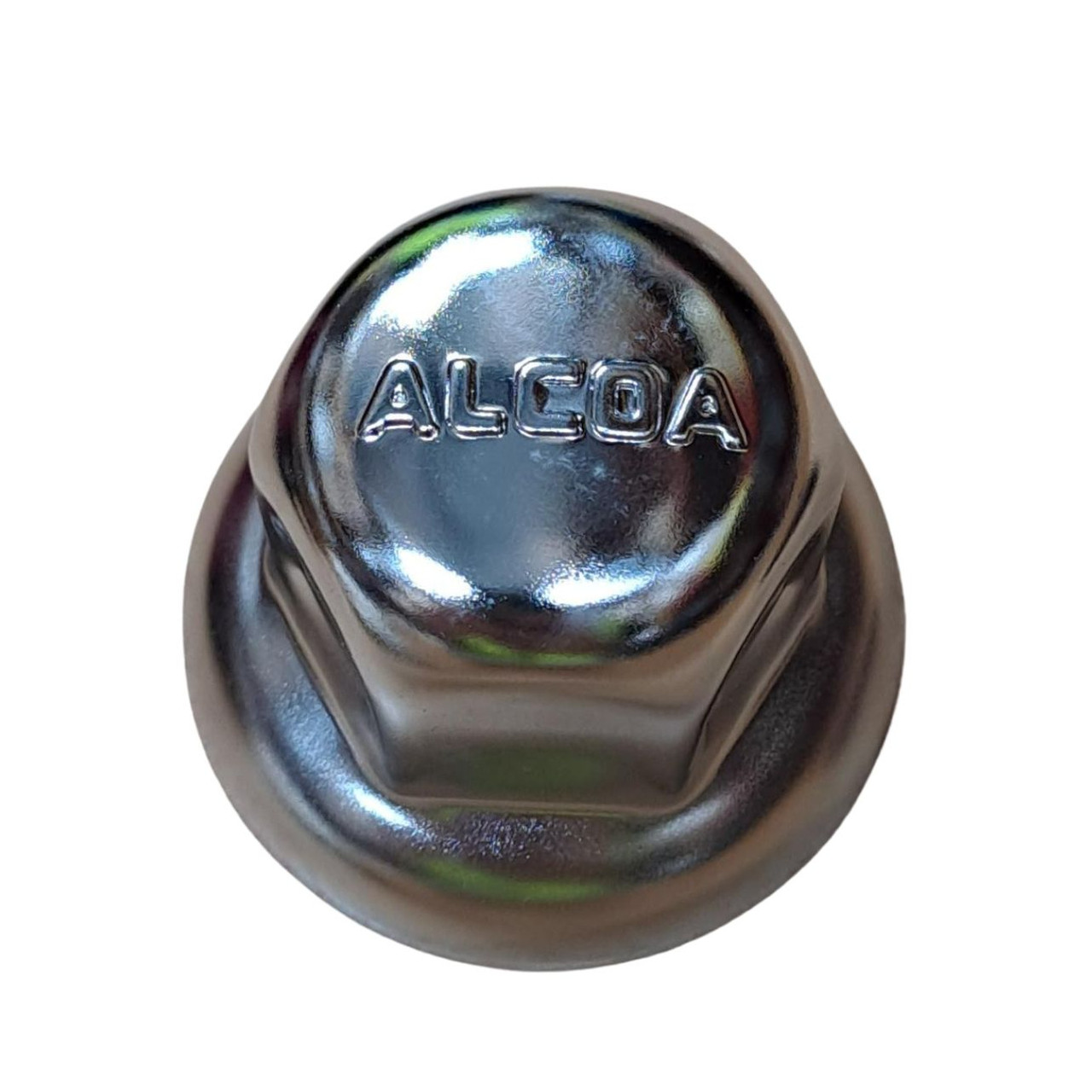 Wheel Nut Covers: Alcoa® Genuine Wheel Nut Covers - Stainless