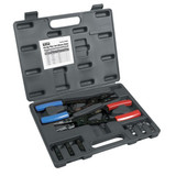 Toledo Heavy Duty Circlip Plier Set 18pc - 301800