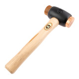 Thor #222 Copper Rawhide Hammer 5000g 70mm - TH222-70