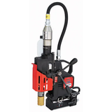 Image Holemaker 45 Pneumatic Magnetic Base Drill 2MT|190/290 RPM - HMP45-ATEX