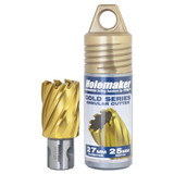 Holemaker Gold Series Annular Cutter 27mm x 25mm DOC - AT2725