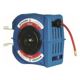 Alemlube Hose Reel Hot Water 12M x 10mm - SHW520