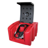 Alemlube 200L Diesel Refuelling Storage & Dispensing Kit wit - L20040PAM
